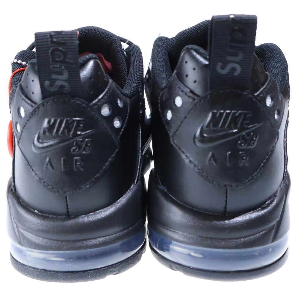 NIKE SB(ナイキエスビー) 26SS ×SUPREME AIR MAX 2 CB 94 LOW SP シュプリーム エアマックス2 CB 94 ローカットスニーカー ブラック US9/27cm IM4283-001