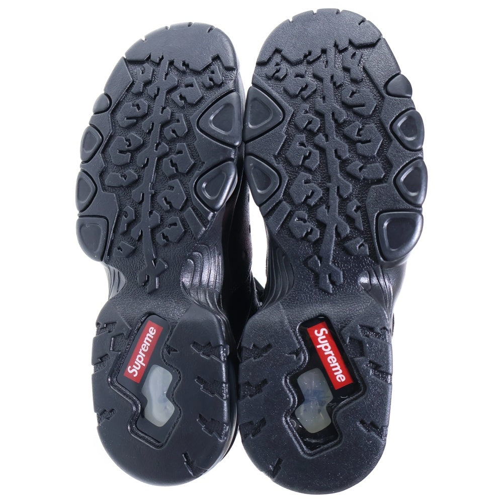 NIKE SB(ナイキエスビー) 26SS ×SUPREME AIR MAX 2 CB 94 LOW SP シュプリーム エアマックス2 CB 94 ローカットスニーカー ブラック US9/27cm IM4283-001