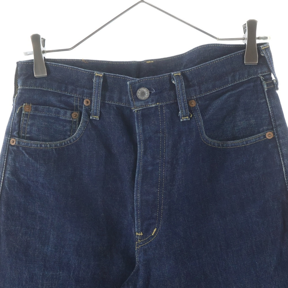 Levi's(リーバイス) 90S VIINTAGE 503B-XX ボタン裏J22 日本製復刻 BIG E ヴィンテージ ボタンフライデニムパンツ インディゴ