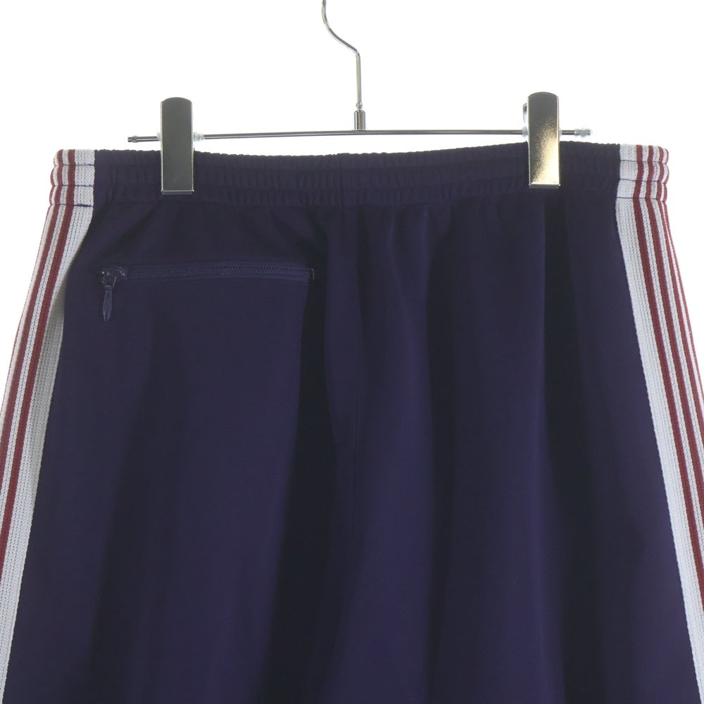 Needles(ニードルス) H.D.Track Pant ポリスムース ヒザデルトラックパンツ パープル EJ200