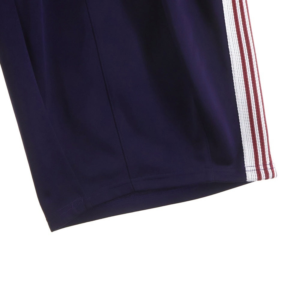 Needles(ニードルス) H.D.Track Pant ポリスムース ヒザデルトラックパンツ パープル EJ200