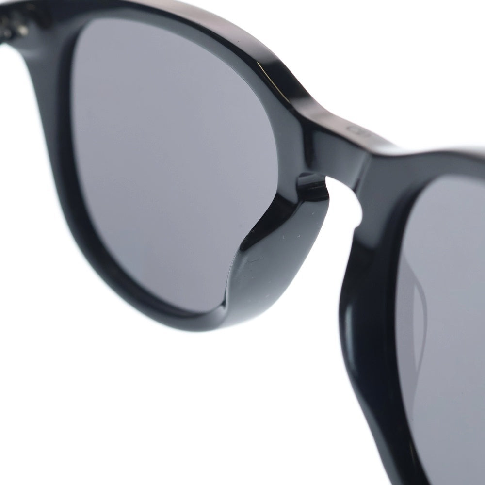 DIOR(ディオール) DIORBLACKSUIT R3I ディオールブラックスーツ ウェリントン型 ロゴメタルパーツフレーム サングラス メガネ ブラック