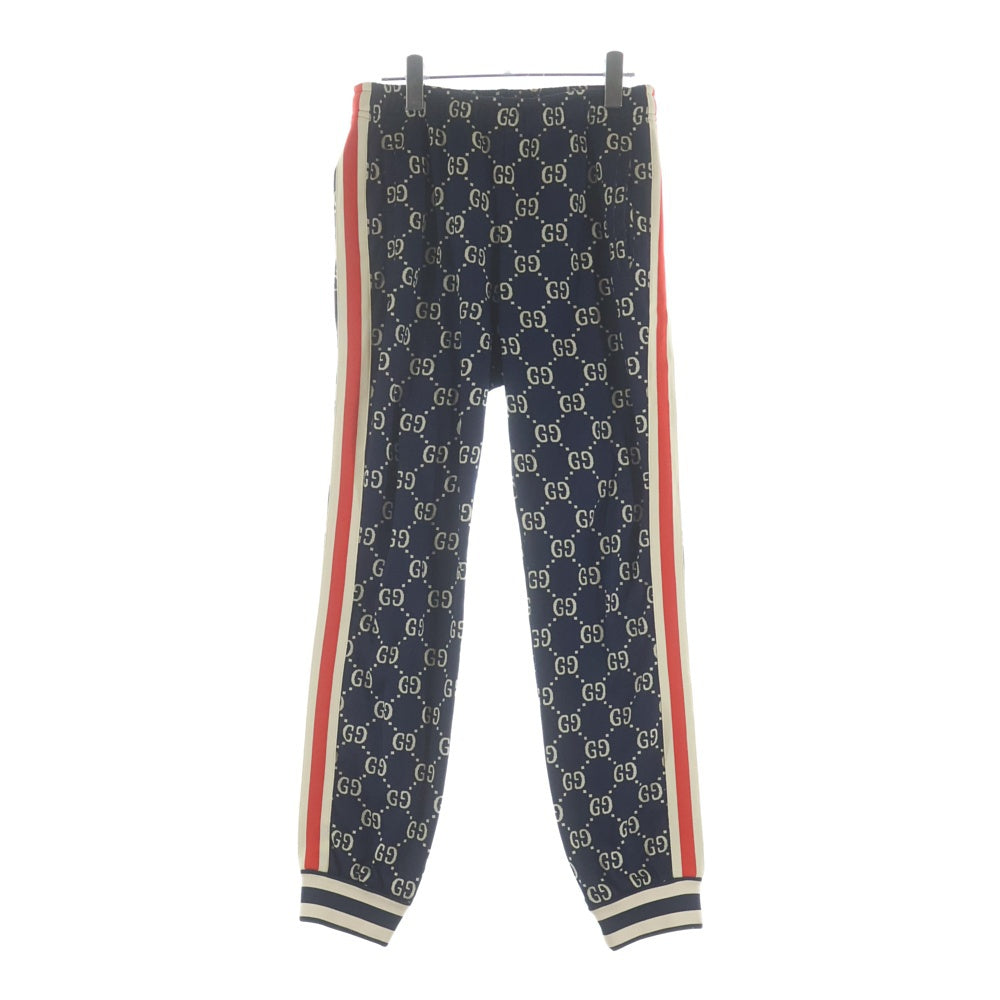 GUCCI(グッチ) GG Jacquard Sweat Pants GGジャガード スウェット
