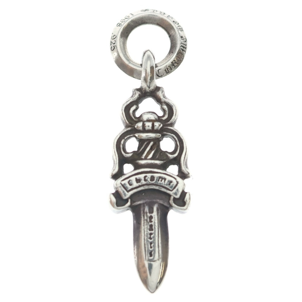 CHROME HEARTS(クロムハーツ) #5 DAGGER #5ダガーチャーム ペンダントトップ シルバー BCA195