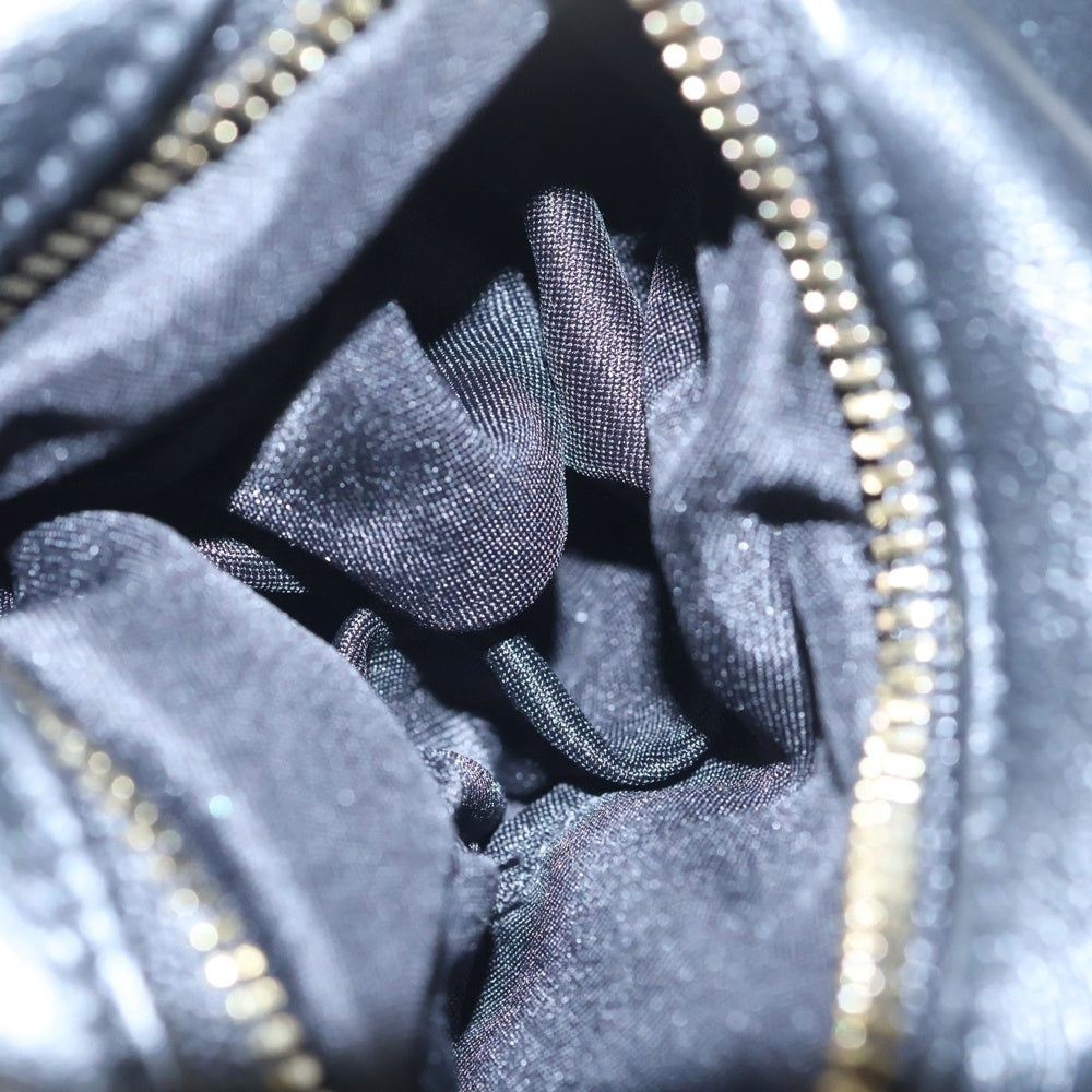 MAISON MIHARAYASUHIRO(メゾンミハラヤスヒロ) DOLLS T-REX Mini Bag ティーレックス ミニ レザーショルダーバッグ ブラック A13BG710 レディース