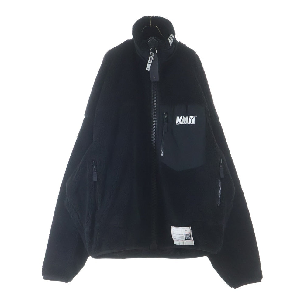 MAISON MIHARAYASUHIRO(メゾンミハラヤスヒロ) 24AW huge boa blouson