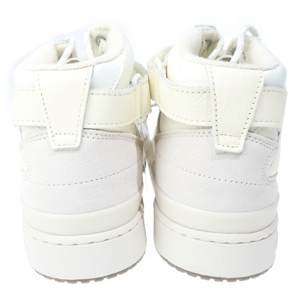 adidas(アディダス) IVY PARK IVP FORUM MID アイビーパーク アイブイピー フォーラム ミッドカットスニーカー アイボリー US10.5/28.5cm GW2857