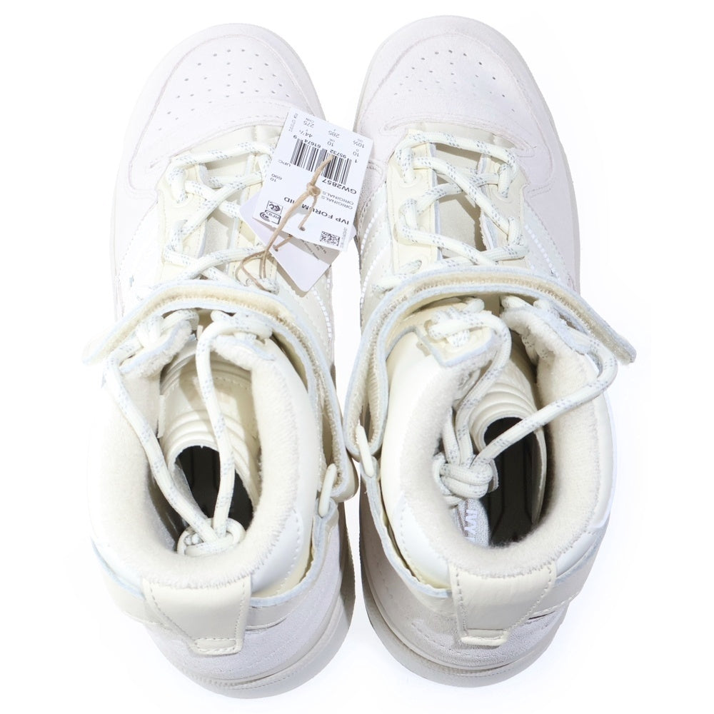 adidas(アディダス) IVY PARK IVP FORUM MID アイビーパーク アイブイピー フォーラム ミッドカットスニーカー アイボリー US10.5/28.5cm GW2857