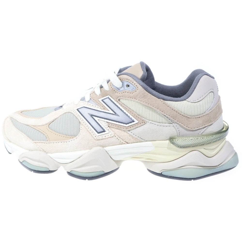 New Balance(ニューバランス) U9060MAC 9060 SEA SALT シーサルト スウェード ローカットスニーカー アイボリー US10/28cm