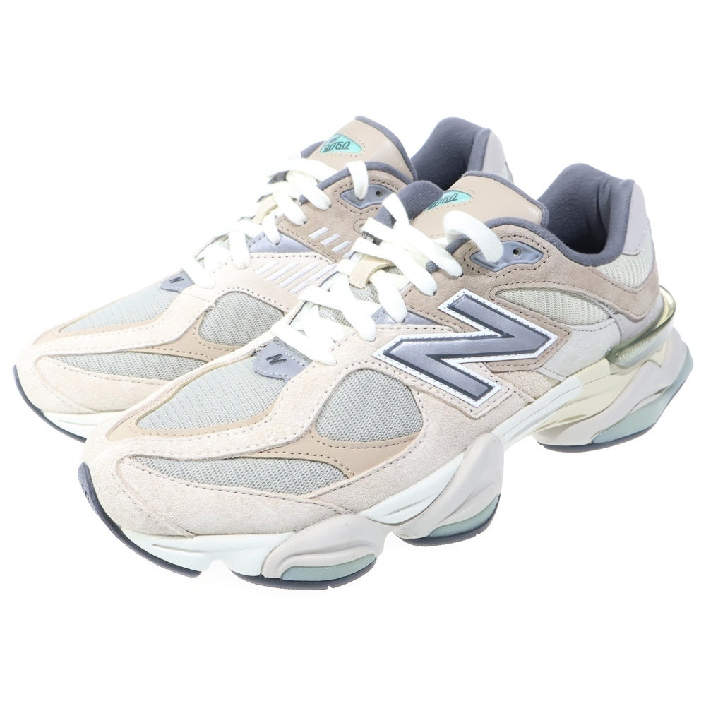 New Balance(ニューバランス) U9060MAC 9060 SEA SALT シーサルト スウェード ローカットスニーカー アイボリー US10/28cm