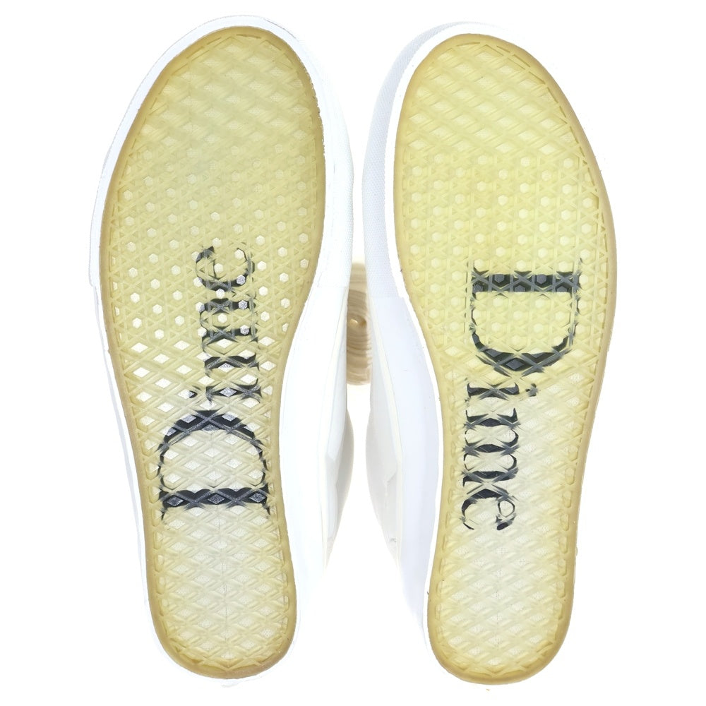 VANS(ヴァンズ) ×DIME SKATE MID SKOOL L ダイム スケート スクール ミッドカットスニーカー ホワイト US10.5/28.5cm VN0A5KQY5VK
