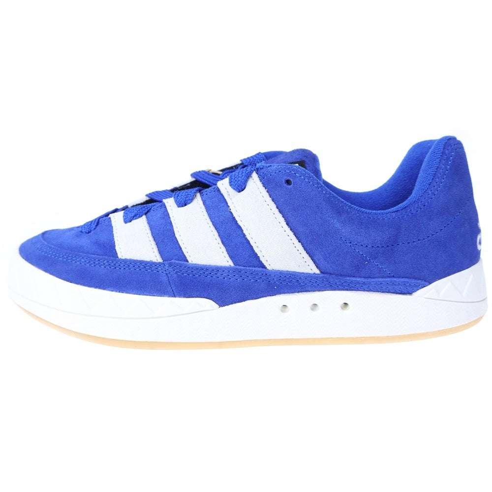 adidas(アディダス) ADIMATIC アディマティック ローカットスニーカー ブルー US10.5/28.5cm GX1828