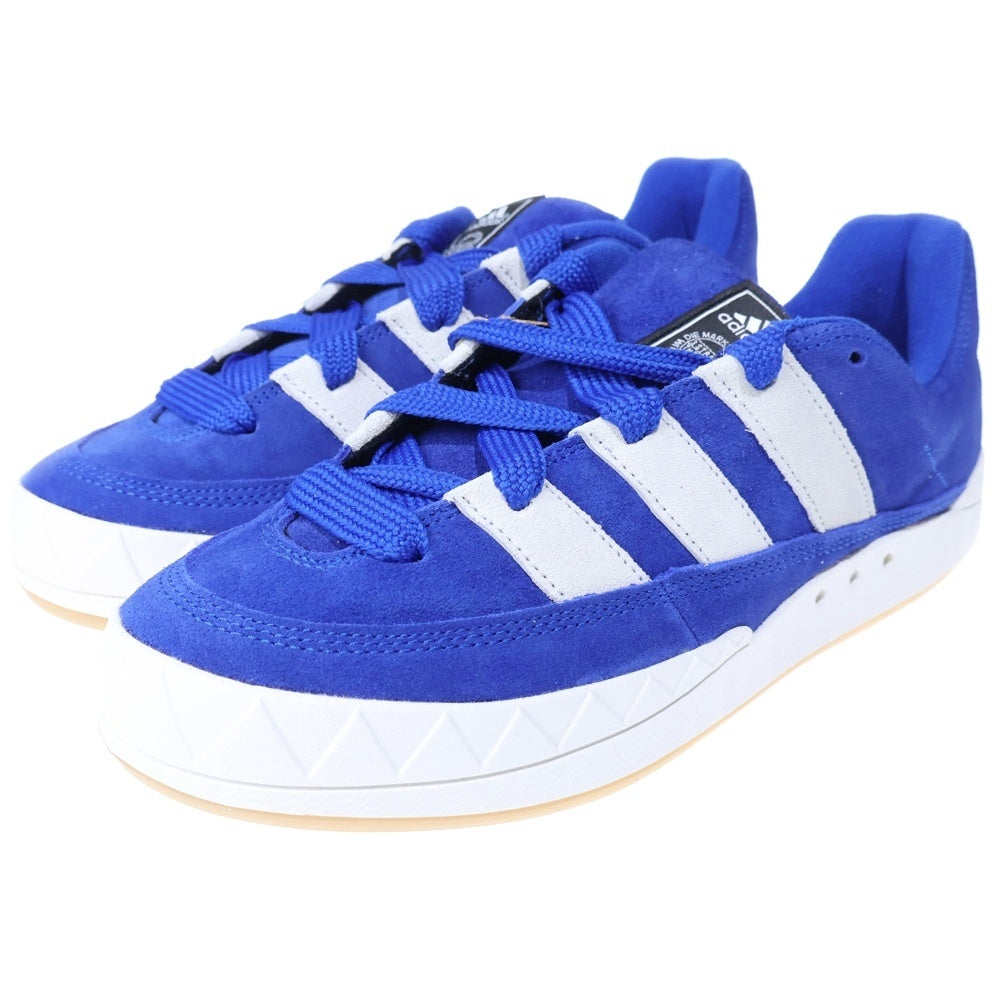 adidas(アディダス) ADIMATIC アディマティック ローカットスニーカー ブルー US10.5/28.5cm GX1828