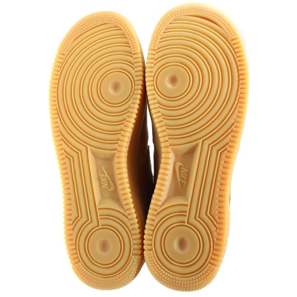 NIKE(ナイキ) AIR FORCE 1 '07 WB FLAX WHEAT エアフォース1 フラックス ウィート ローカットスニーカー ブラウン US10/28cm CJ9179-200