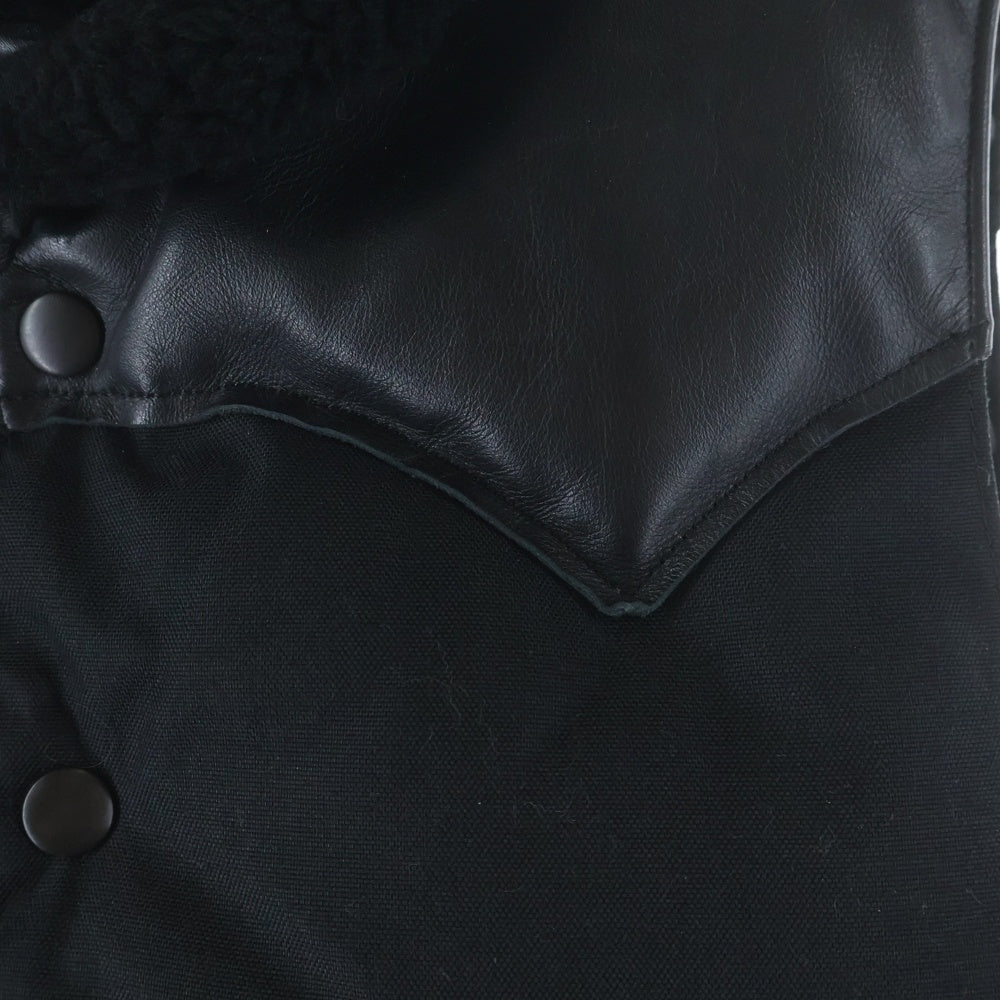ROCKY MOUNTAIN(ロッキーマウンテン) ×BRIEFING ×BEAMS Christy Vest クリスティベスト ブリーフィング ビームス クリスティーダウンベスト ブラック 290-172-02