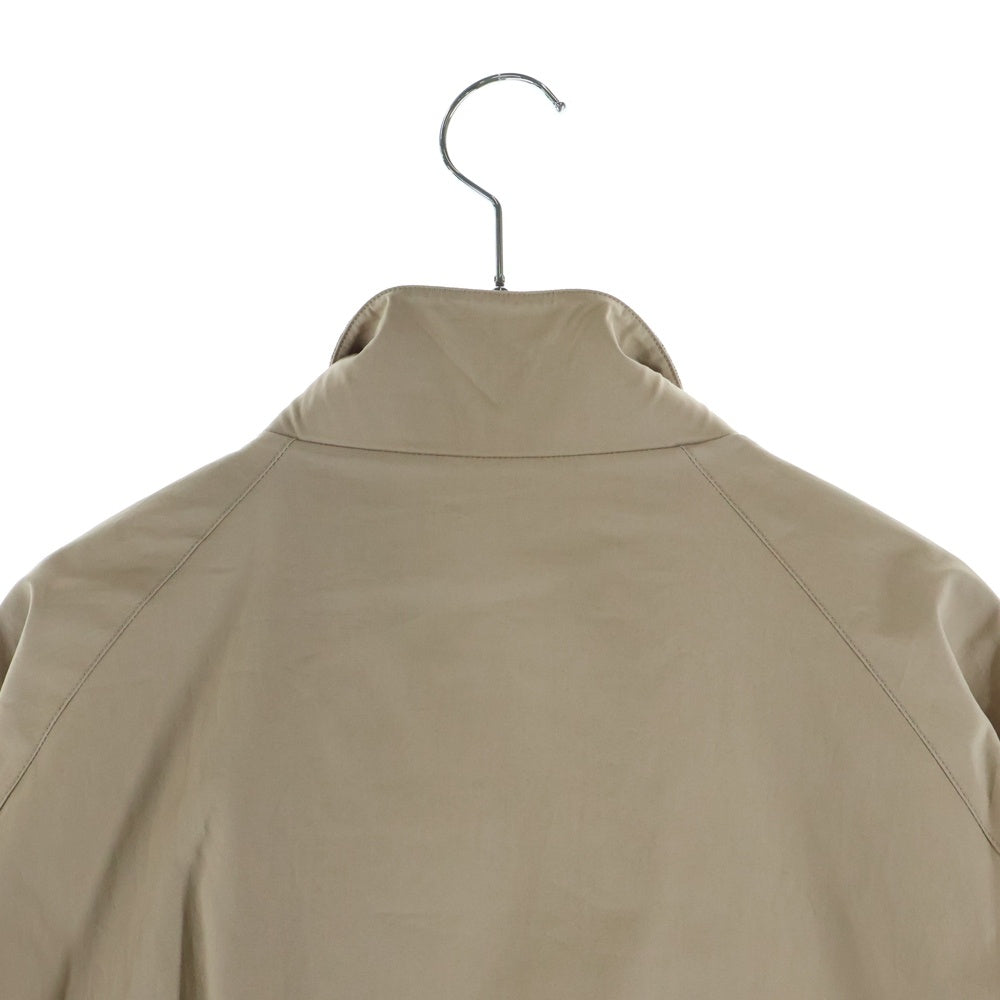 BARACUTA(バラクータ) G9 BEAMS PLUS別注 クラシックフィット ハリントンジャケット ベージュ BRCPS0598