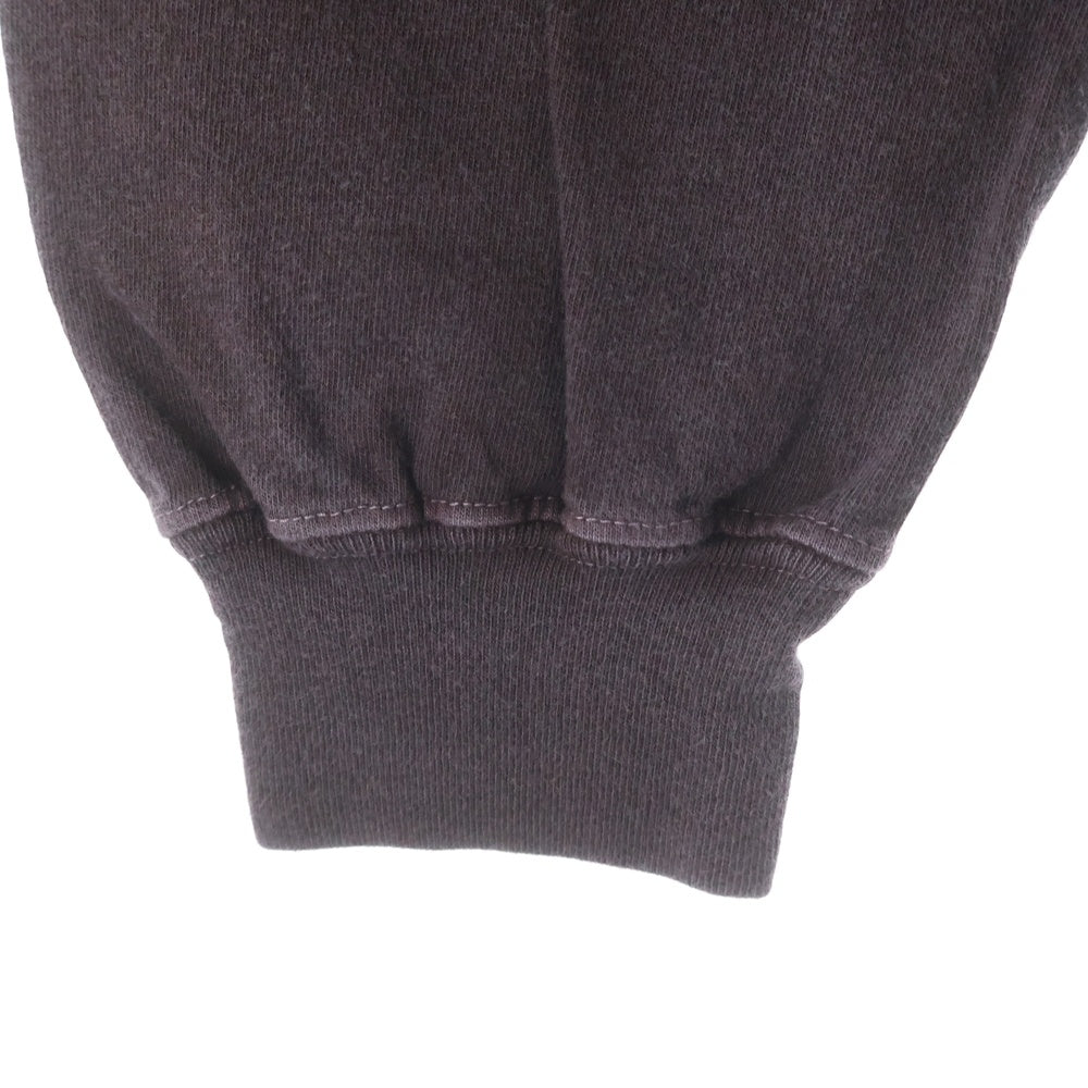NEIGHBORHOOD(ネイバーフッド) 25AW NH . TEE LS-14 両面プリント クルーネック 長袖Tシャツ カットソー ブラウン 252PCNH-LT14
