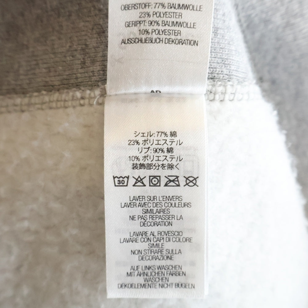 SUPREME(シュプリーム) 25AW Box Logo Hooded Sweatshirt ボックスロゴ スウェットプルオーバーパーカー フーディー グレー