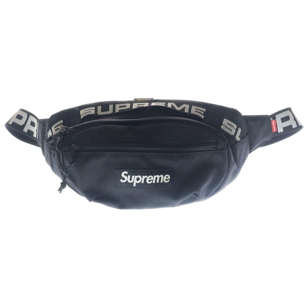 バッグ Supreme 18SS Waist Bag SUPREME(シュプリーム) 18SS Waist Bag ウエストバッグ ショルダー