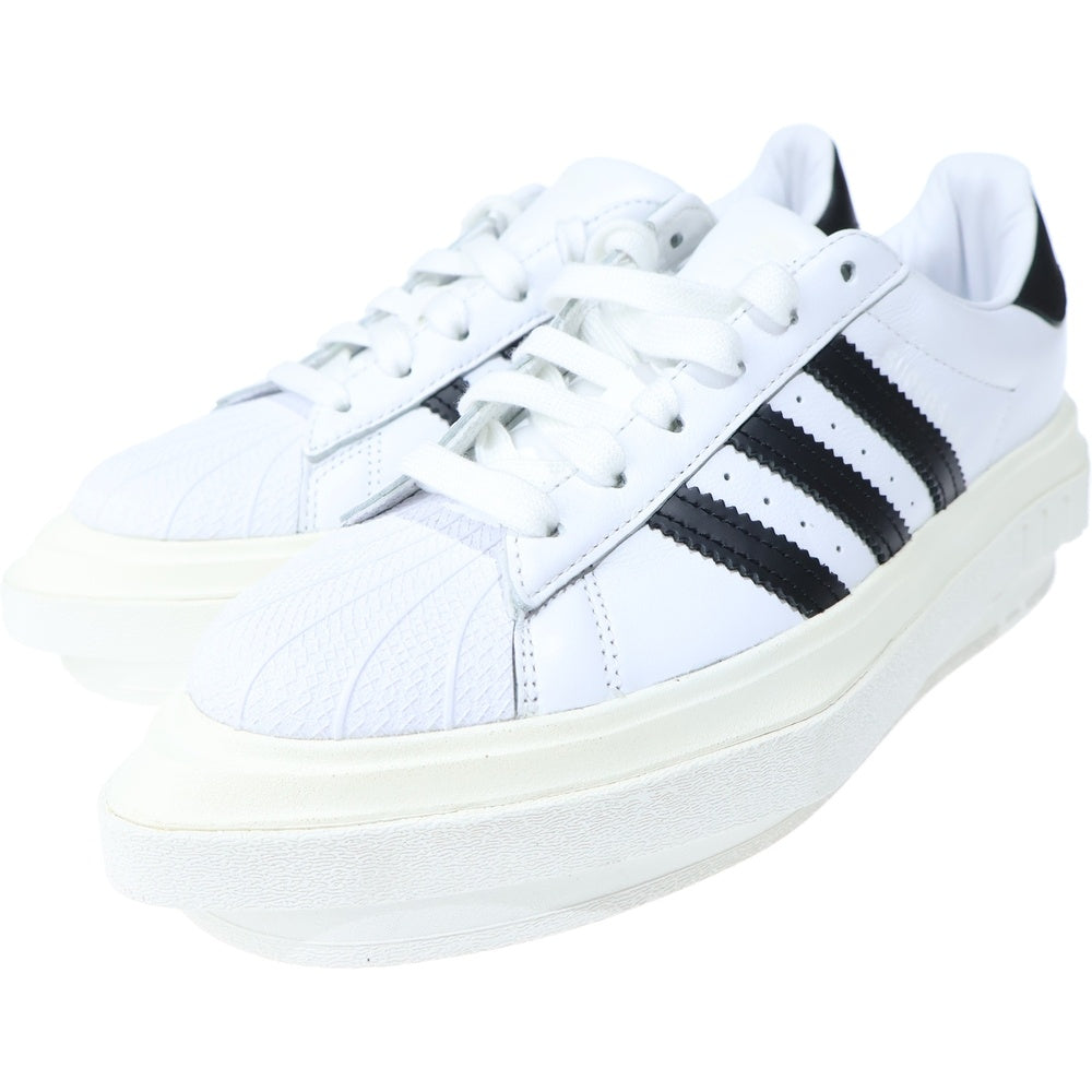 adidas(アディダス) 20AW ×BEYONCE SUPERSTAR PLATFORM ビヨンセ スーパースター プラットフォーム ホワイト/ブラック US8.5/25.5cm FY7730