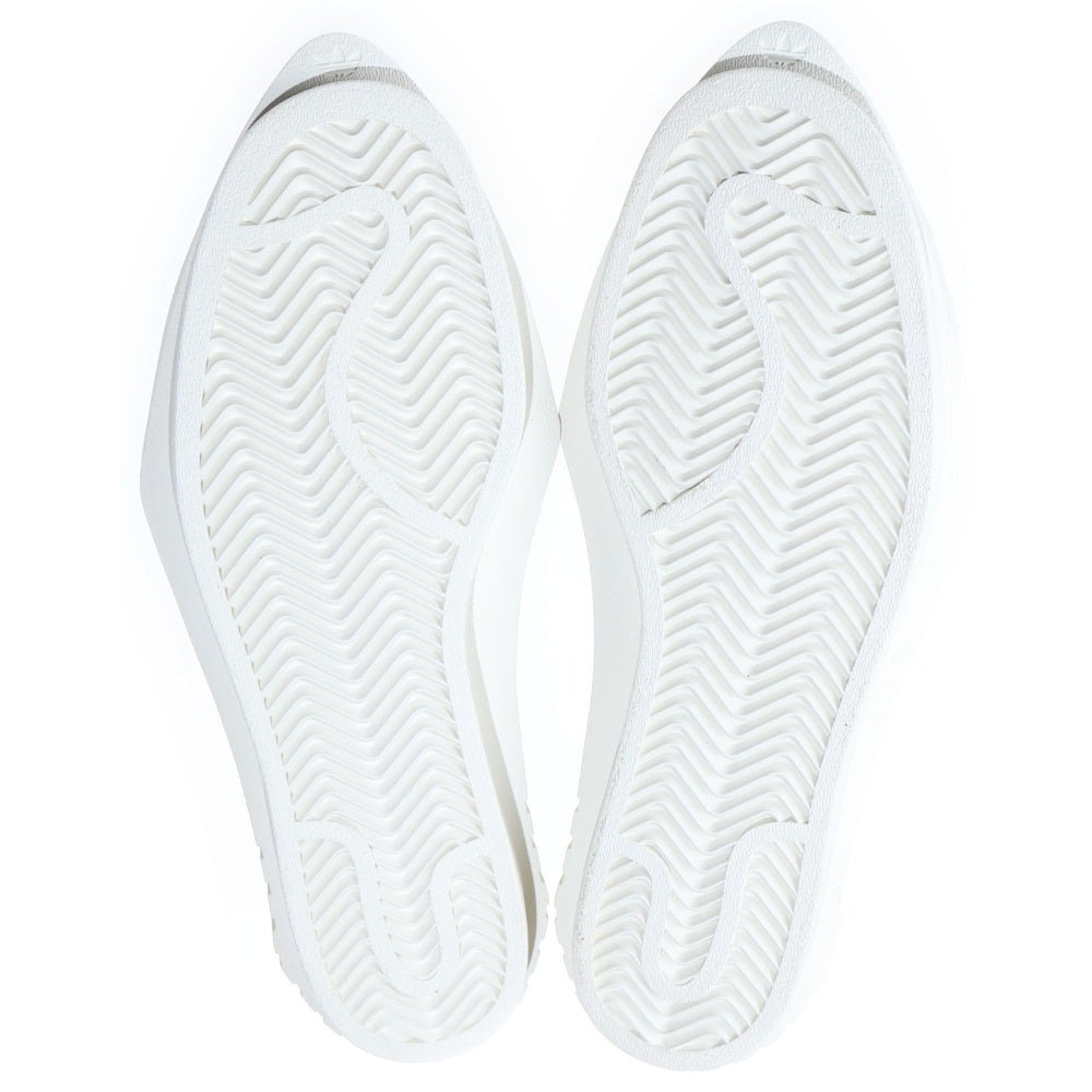 adidas(アディダス) 20AW ×BEYONCE SUPERSTAR PLATFORM ビヨンセ スーパースター プラットフォーム ホワイト/ブラック US8.5/25.5cm FY7730