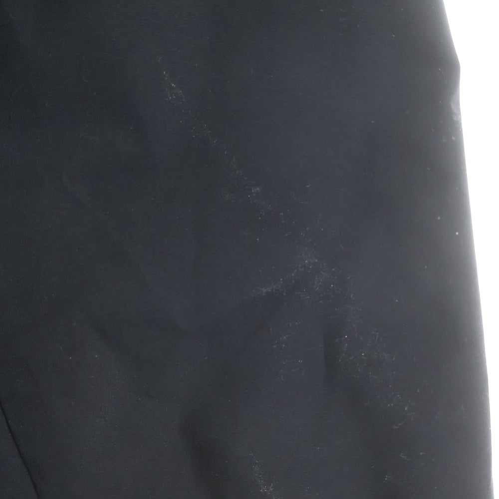 SOPHNET.(ソフネット) 26SS EX. EDUVACATION COAT イーエックス エデュバケーション ステンカラーコート ブラック SPNT-260049