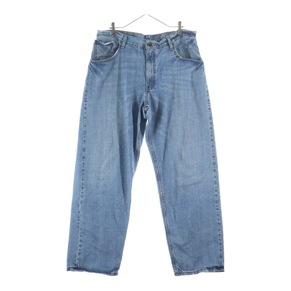 Levi's(リーバイス) 00S SILVER TAB シルバータブ バギー デニムパンツ インディゴ