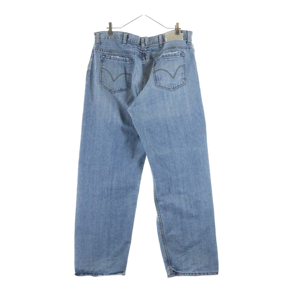 Levi's(リーバイス) 00S SILVER TAB シルバータブ バギー デニムパンツ インディゴ