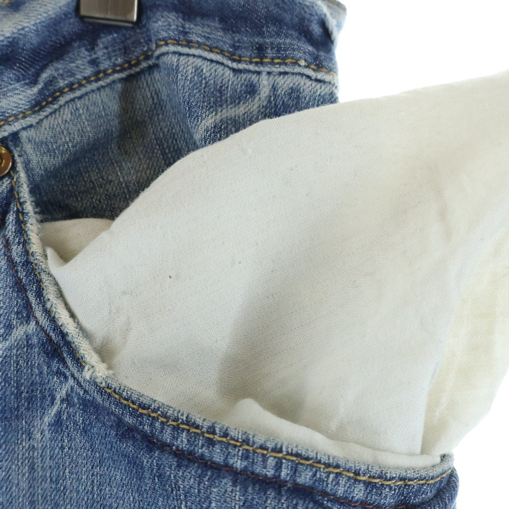 Levi's(リーバイス) 00S SILVER TAB シルバータブ バギー デニムパンツ インディゴ
