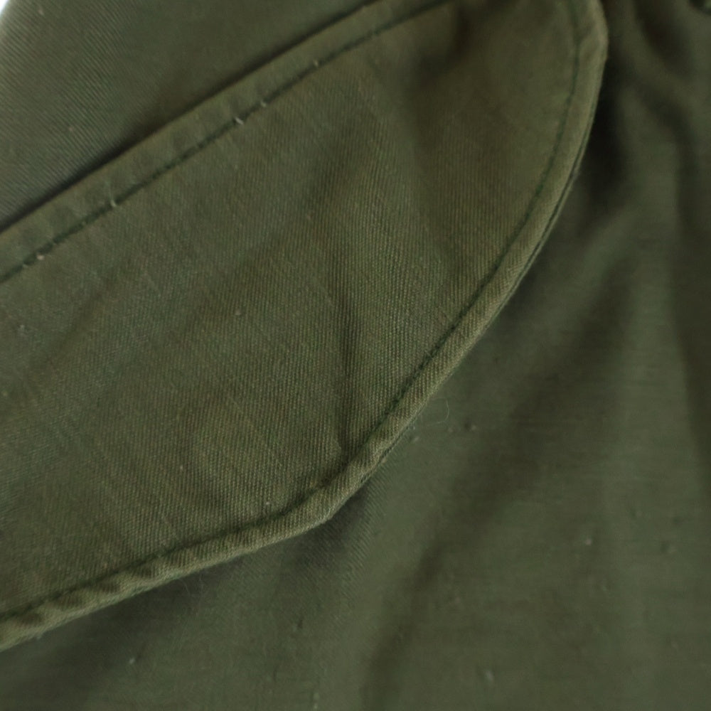 VINTAGE(ヴィンテージ) 70S M-65 FIELD PANTS ミリタリー ヴィンテージ フィールドパンツ カーキ 8415-782-2957