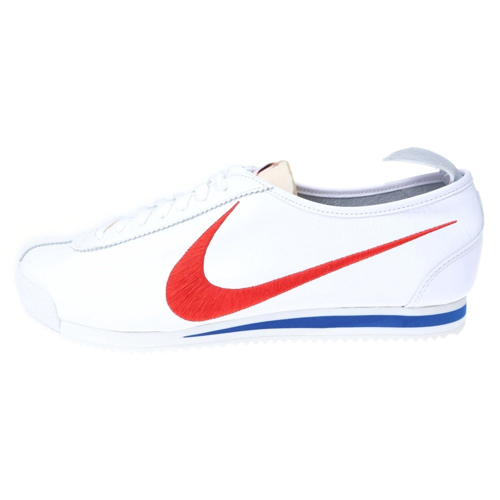 NIKE(ナイキ) CORTEZ 72 SHOE DOG OG SLIM SWOOSH コルテッツ 72 シュードッグ スリムスウッシュ ローカットスニーカー ホワイト US12/30cm CJ2586-100