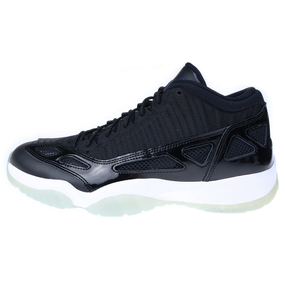 NIKE(ナイキ) AIR JORDAN 11 RETRO LOW IE SPACE JAM エアジョーダン11 レトロ IE スペースジャム ローカットスニーカー ブラック US13/31cm 919712-041