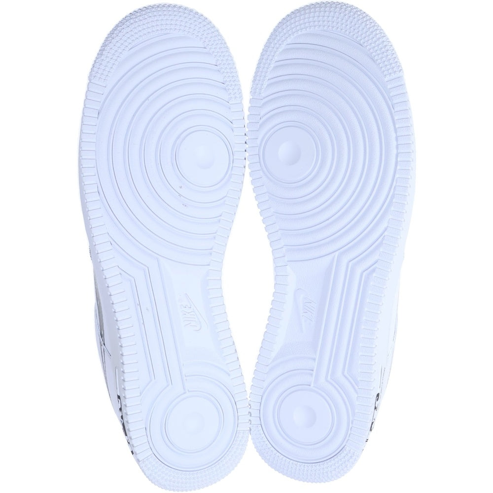 NIKE(ナイキ) AIR FORCE 1 LV8 UTILITY エアフォース1 LV8 ユーティリティ ローカットスニーカー ホワイト US12/30cm CW7581-101