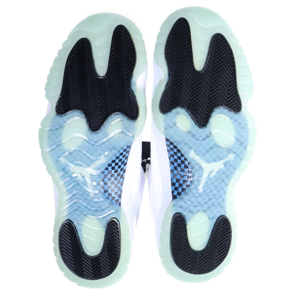 NIKE(ナイキ) AIR JORDAN 11 RETRO LOW LEGEND BLUE エアジョーダン11 レトロ レジェンドブルー ローカットスニーカー ホワイト US12/30cm AV2187-117