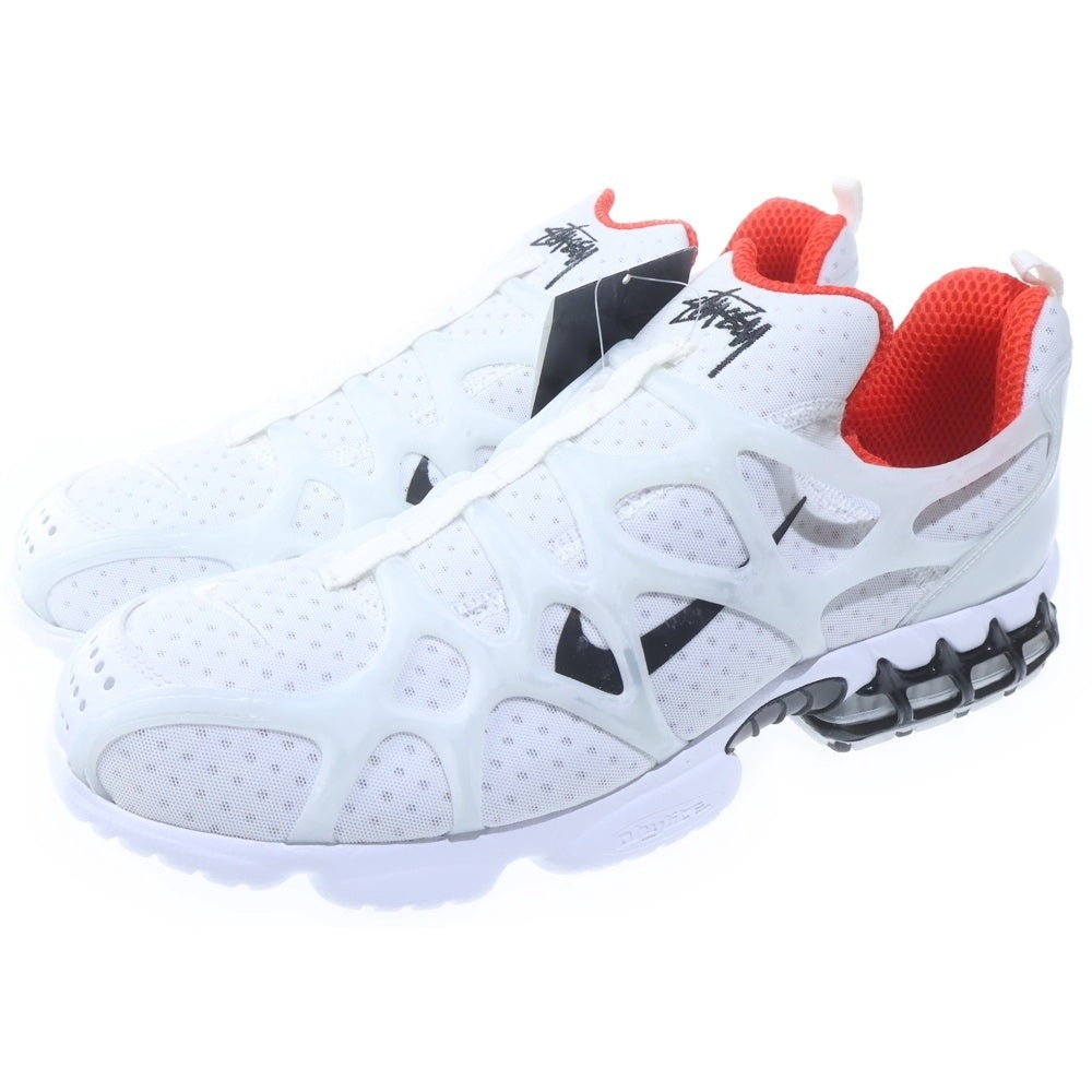 NIKE(ナイキ) ×STUSSY AIR ZOOM KUKINI ステューシー エアズーム クキニ ローカットスニーカー ホワイト US12/30cm CJ9918-100