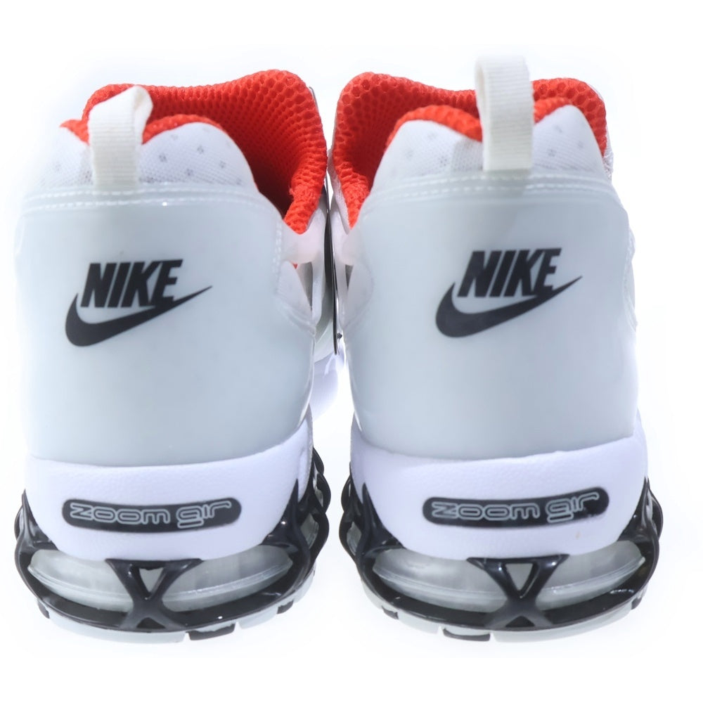 NIKE(ナイキ) ×STUSSY AIR ZOOM KUKINI ステューシー エアズーム クキニ ローカットスニーカー ホワイト US12/30cm CJ9918-100