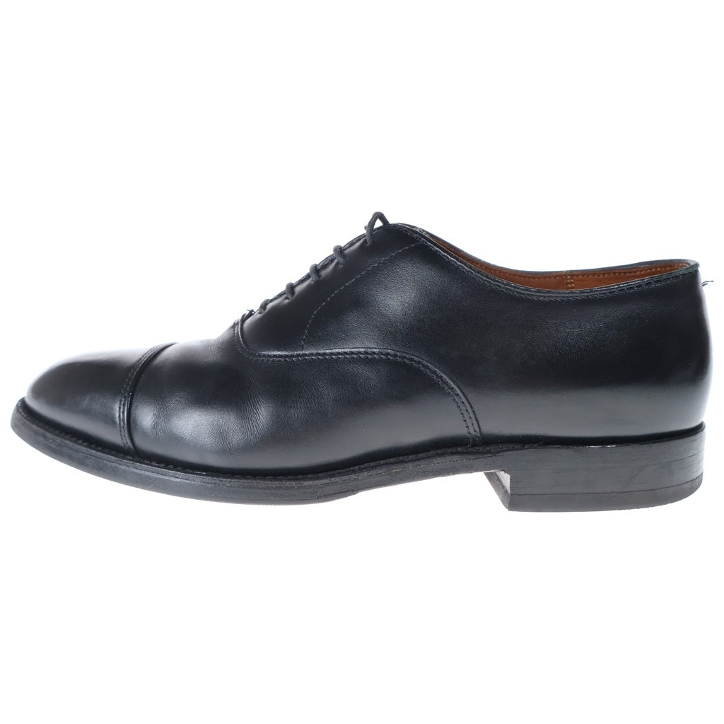 Alden(オールデン) 907 HAMPTON CAP TOE ハンプトン キャップトゥカーフ ストレートチップ レザー ビジネスドレスシューズ ブラック