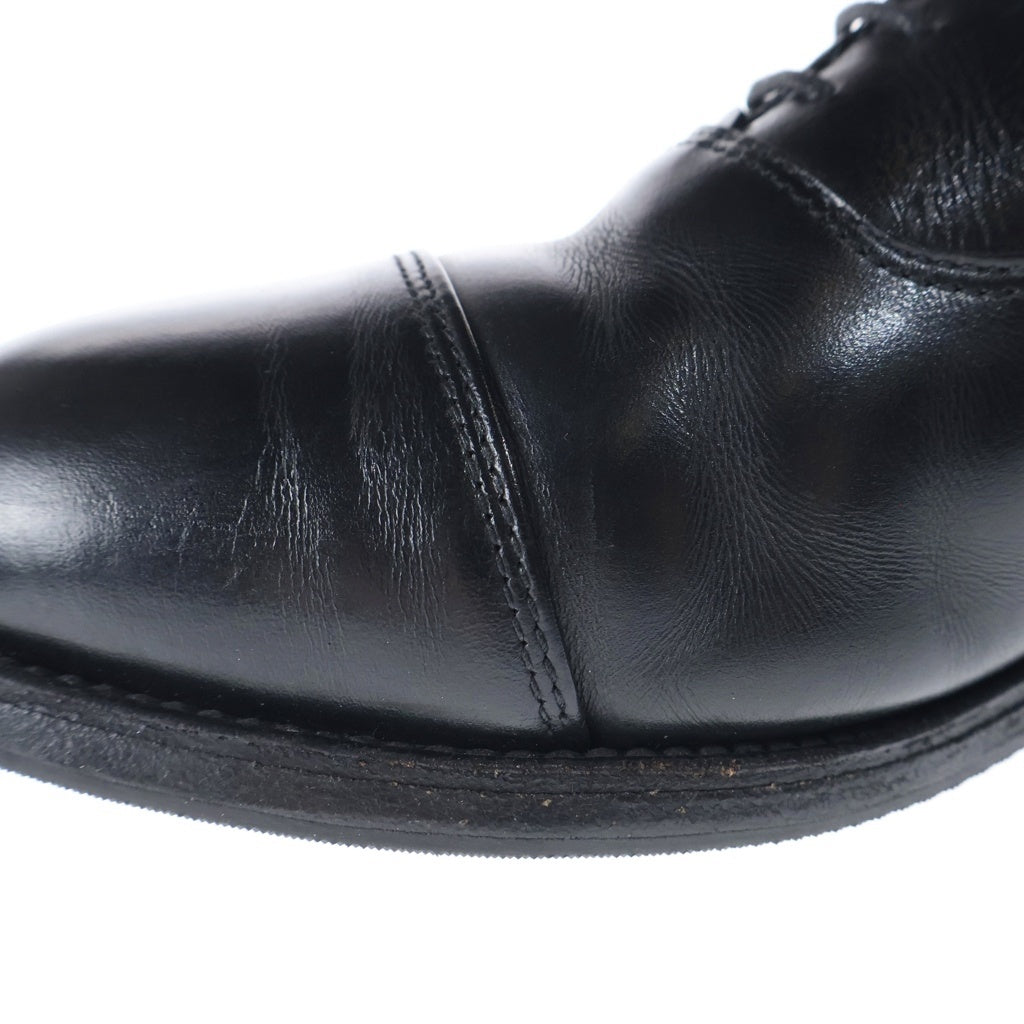 Alden(オールデン) 907 HAMPTON CAP TOE ハンプトン キャップトゥカーフ ストレートチップ レザー ビジネスドレスシューズ ブラック