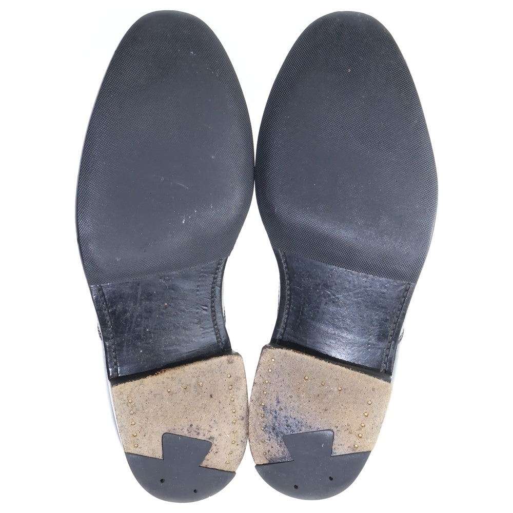 Alden(オールデン) 907 HAMPTON CAP TOE ハンプトン キャップトゥカーフ ストレートチップ レザー ビジネスドレスシューズ ブラック