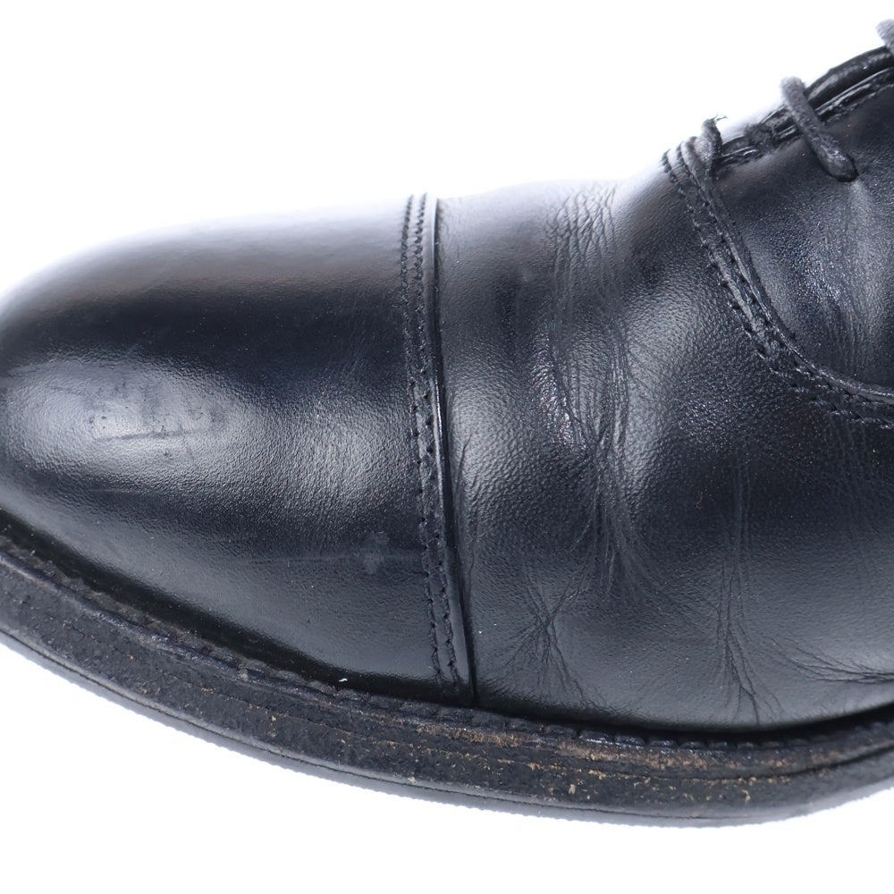 Alden(オールデン) 907 HAMPTON CAP TOE ハンプトン キャップトゥカーフ ストレートチップ レザー ビジネスドレスシューズ ブラック