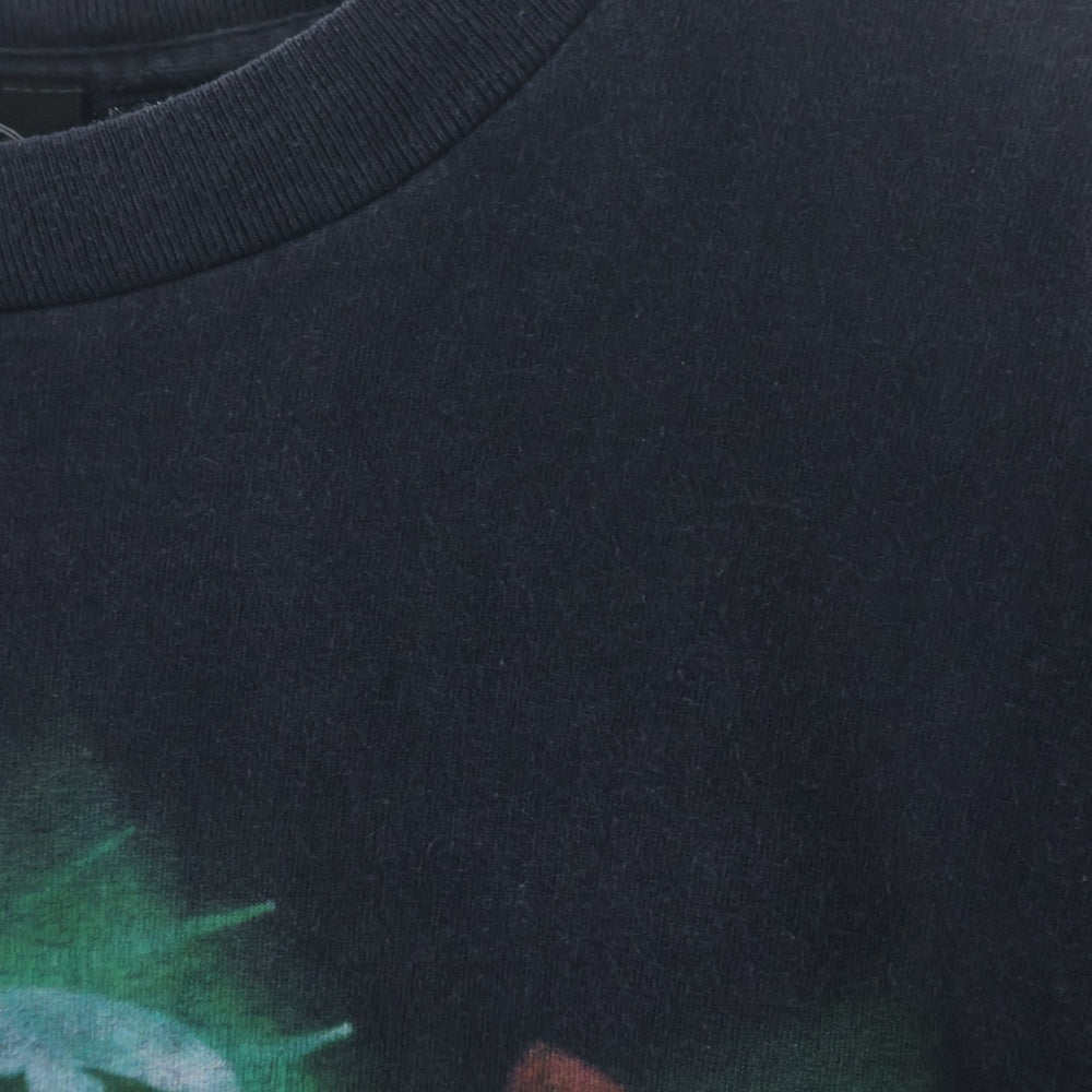 VINTAGE(ヴィンテージ) 90S VINTAGE BATMAN FOREVER RIDDLER JIM CARREY 1995 TEE ヴィンテージ バットマンフォーエバー リドラー ジムキャリー プリントTシャツ 半袖クルーネック