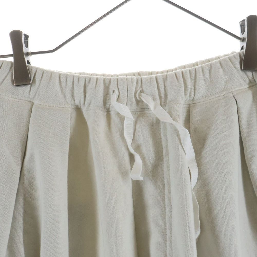 ANCELLM(アンセルム) 25SS STUCK SWEAT SHORTS スタックスウェットショーツ ハーフパンツ グレー ANC-PT46
