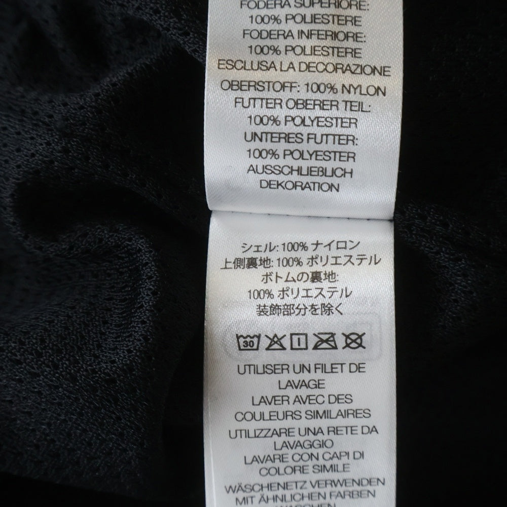 SUPREME(シュプリーム) 25SS Old English Track Pant オールドイングリッシュ ナイロン トラックパンツ ブラック