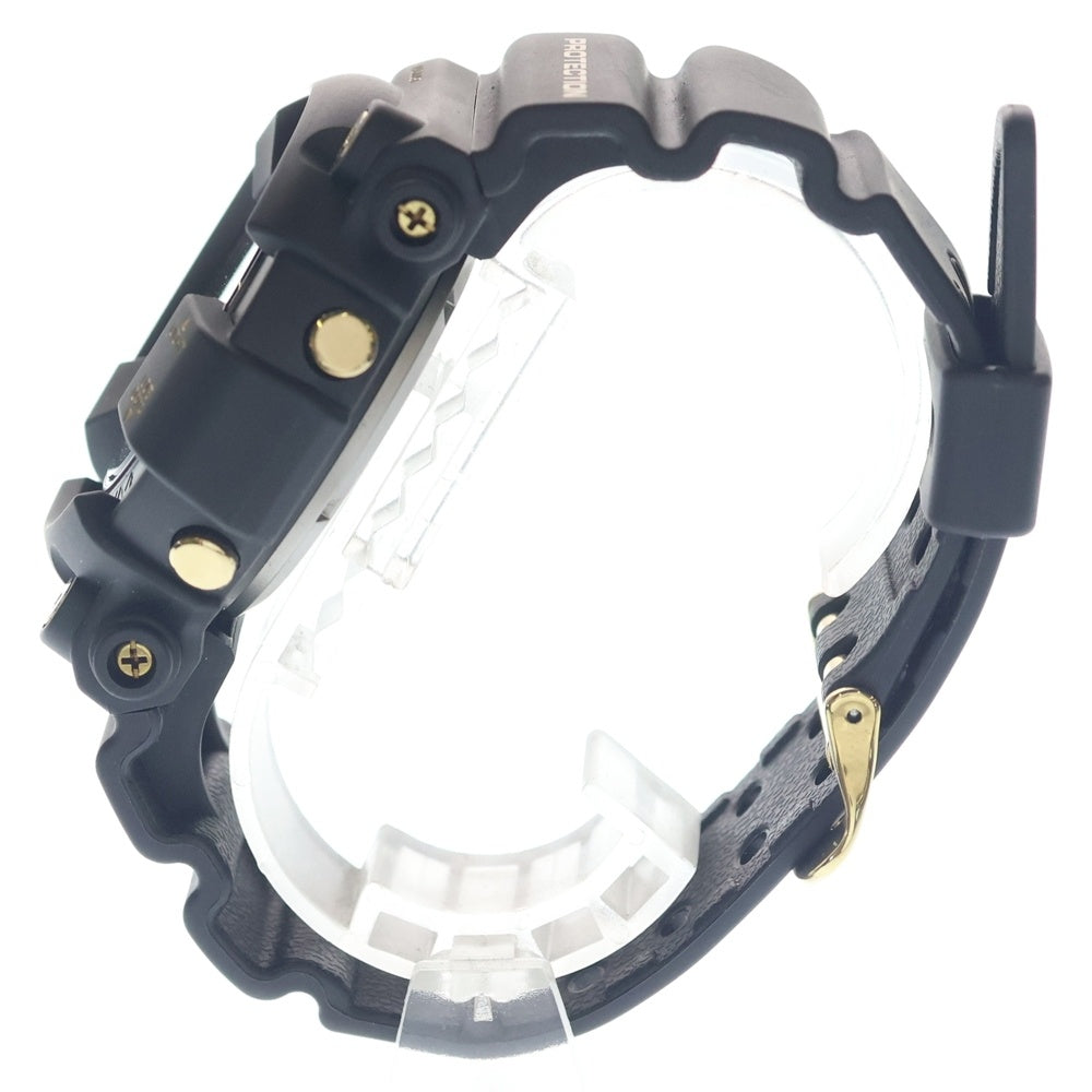 CASIO G-SHOCK(カシオ ジーショック) FROGMAN フロッグマン 30周年記念モデル ソーラーウォッチ 腕時計 ブラック GW-8230B-9AJR