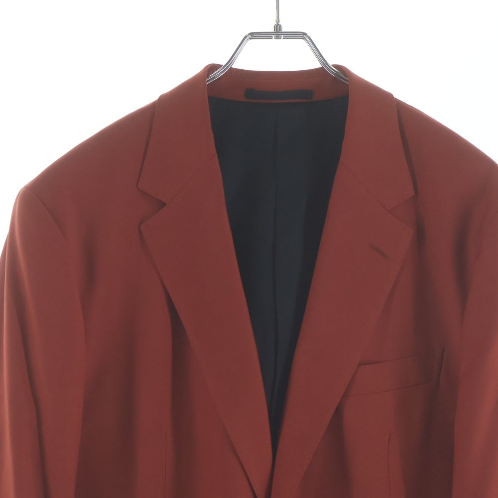 WACKO MARIA(ワコマリア) 24SS ×DORMEUIL SINGLE BREASTED JACKET PLEATED TROUSERS ジャケット プリーテッドトラウザーズ セットアップスーツ 24SS-WMP-TR20
