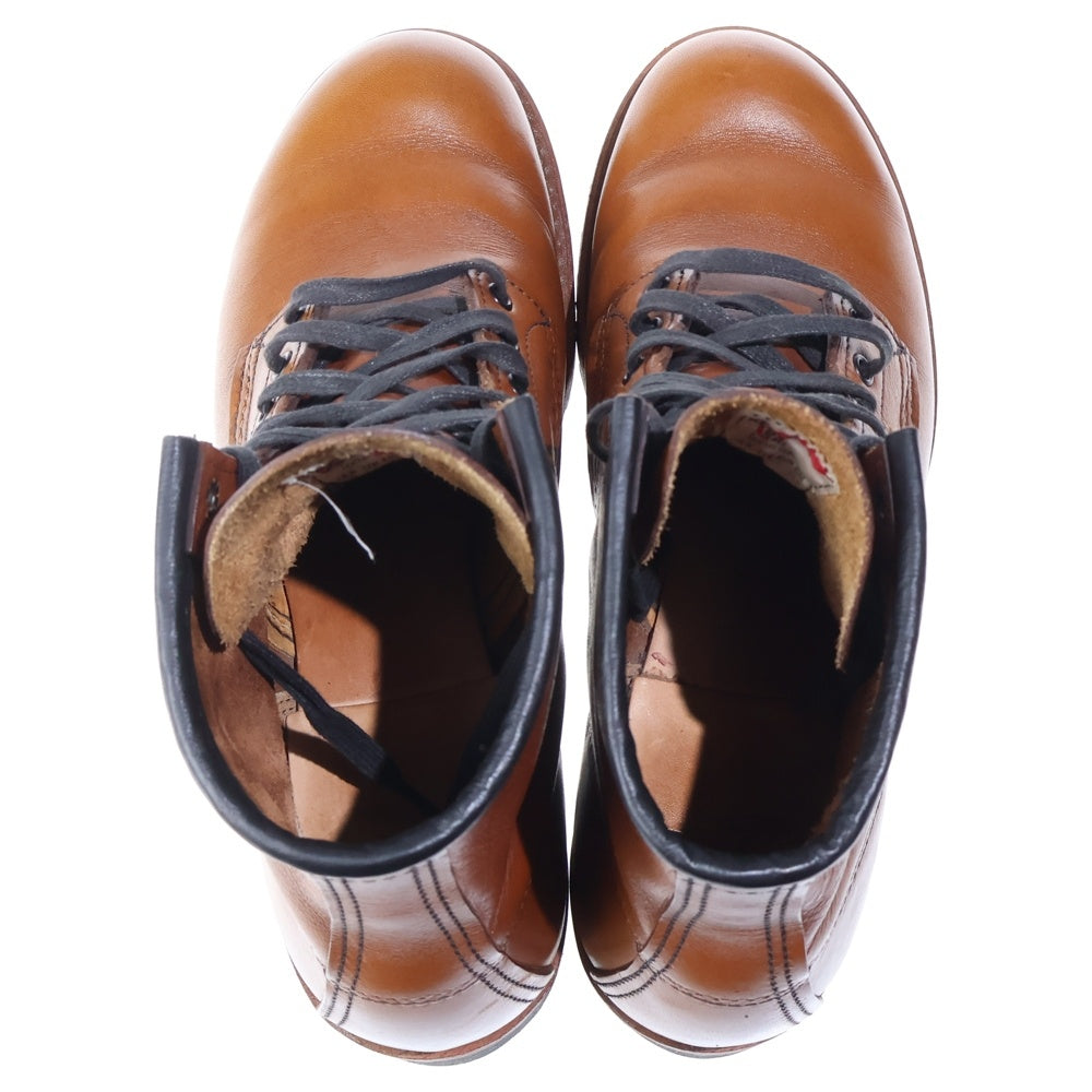RED WING(レッド ウイング) 9016 BECKMAN BOOT ベックマン レースアップ レザーブーツ ブラウン