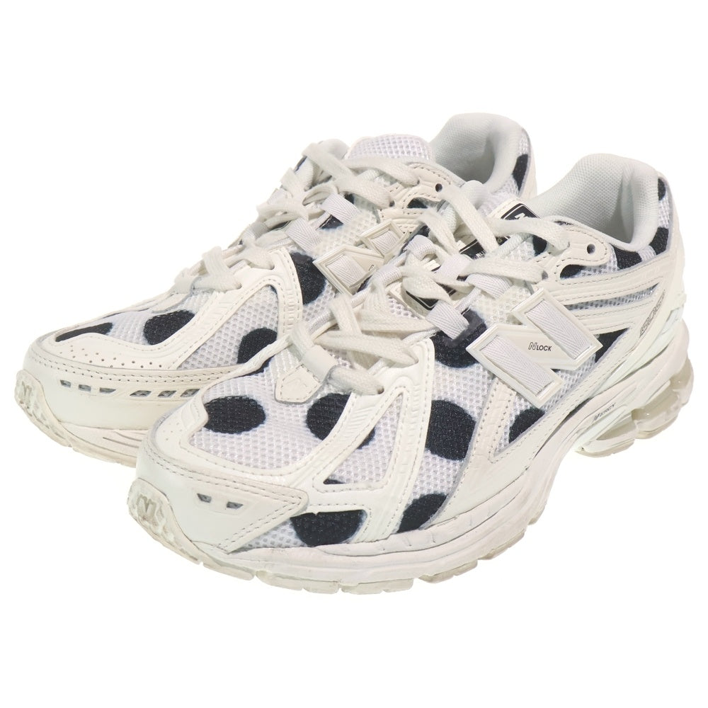 New Balance(ニューバランス) M1906RPC Polka Dot ポルカドット メッシュ切替 ローカットスニーカー ホワイト/ブラック US8/26cm