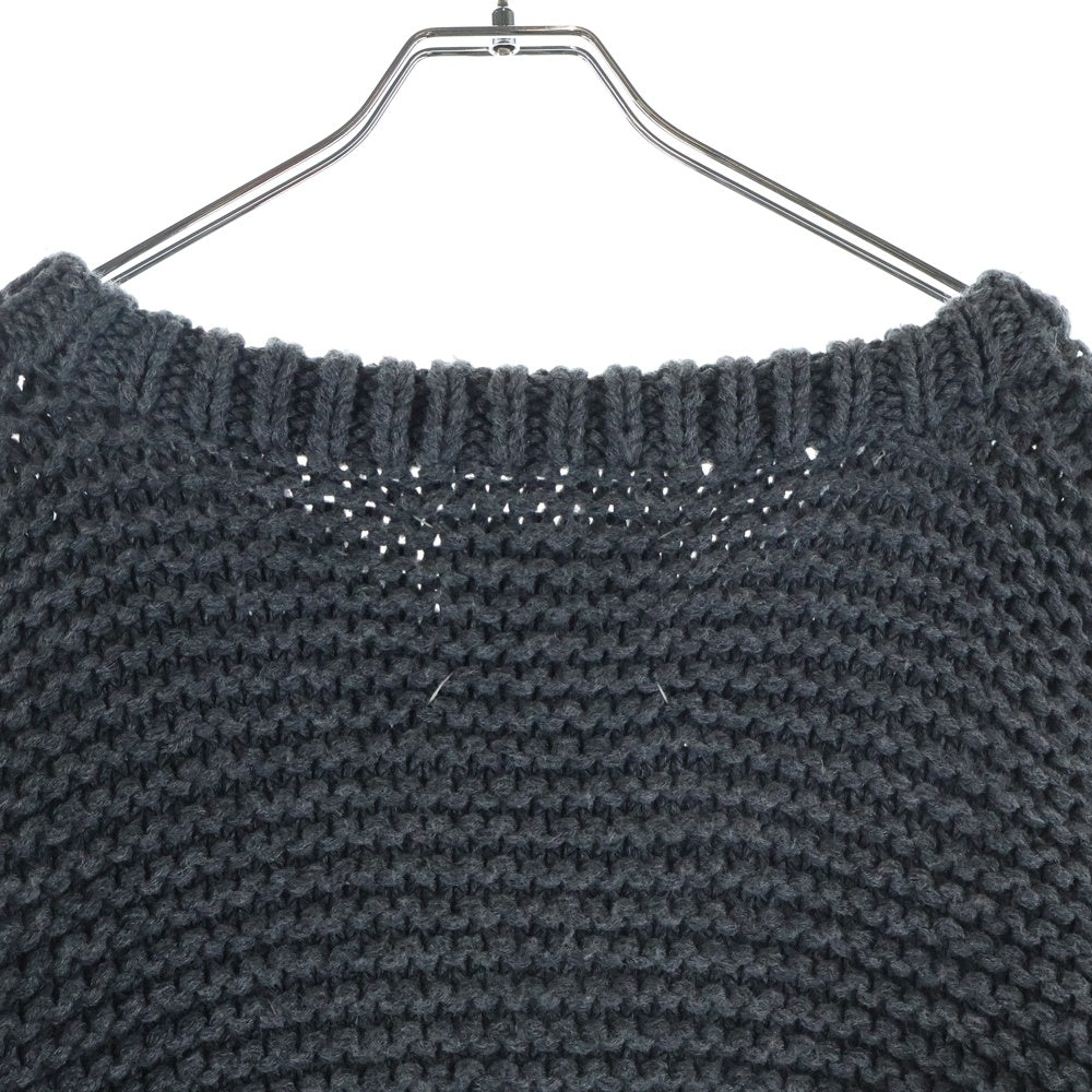 WTAPS(ダブルタップス) 21AW MEDIEVAL SWEATER WOAC メディカルセーター アクリルウールニット グレー 192MADT-KNM02