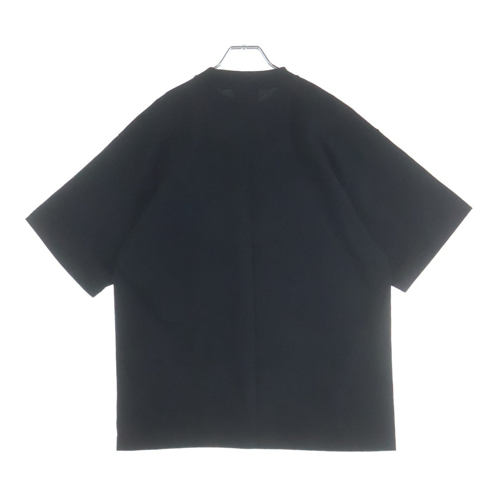 GAKKIN(ガッキン) ×KRAZY BEE KID PHOTO TEE クレイジービー 山本キッド フォトプリントTシャツ 半袖カットソー ブラック