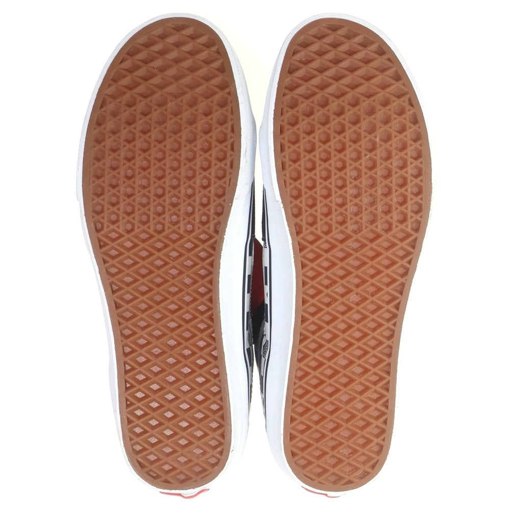 VANS(ヴァンズ) ×Dover Street Market Sk8 Hi Checkerboard ドーバーストリートマーケット スケートハイ チェッカーボード ハイカットスニーカー US10/28cm VN000TS9J7L